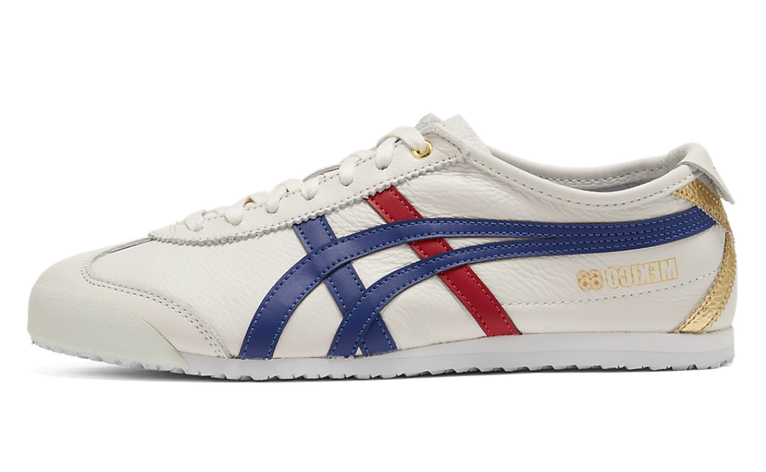 Onitsuka Tiger Mexico 66 White Dark Blue