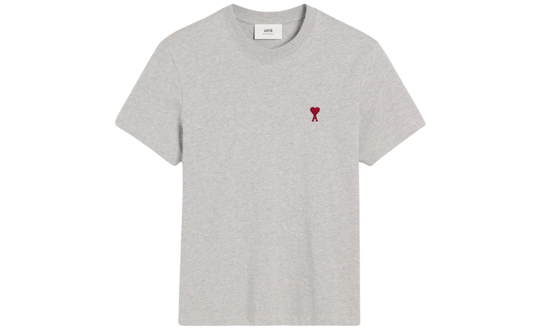 AMI DE COEUR T-SHIRT HEATHER ASH GREY – Auto Kicks PH AMI DE COEUR T-SHIRT HEATHER ASH GREY – Auto Kicks PH