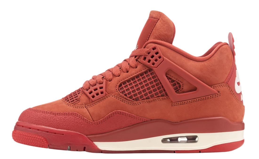 JORDAN 4 BRICK BY BRICK