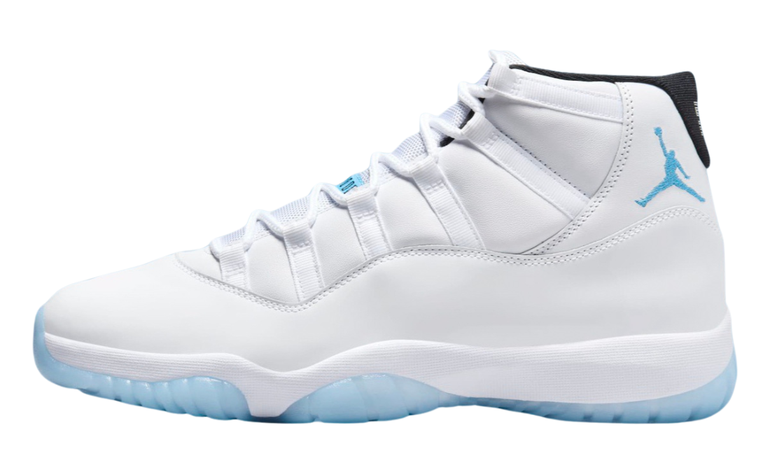 Air Jordan 11 Legend Blue 2024 - Main Image