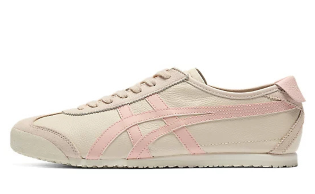 Onitsuka Tiger Mexico 66 Oatmeal Ginger Peach
