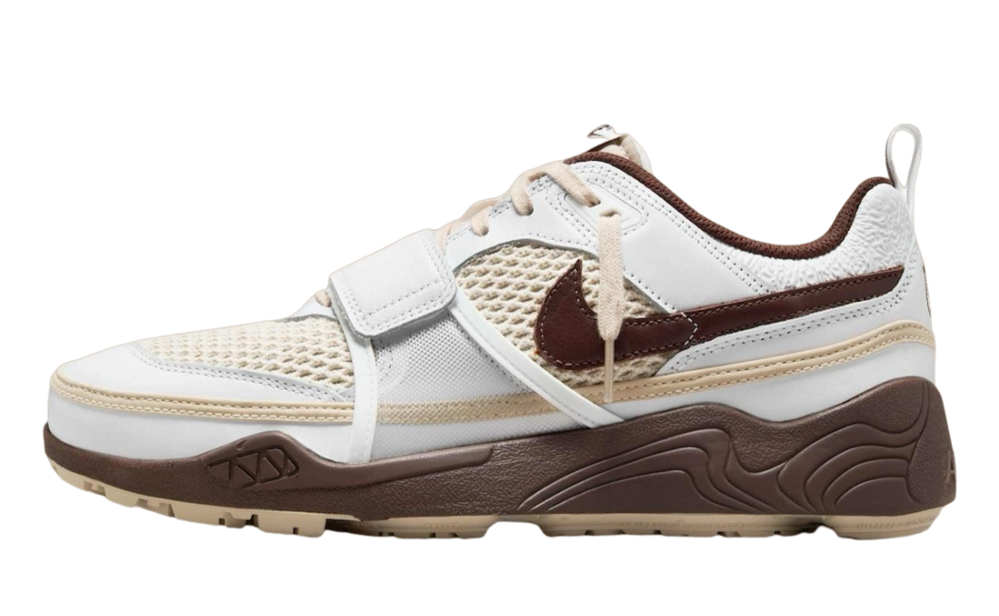 NIKE AIRZOOM TS FIELD JAXX LIGHT CHOCOLATE