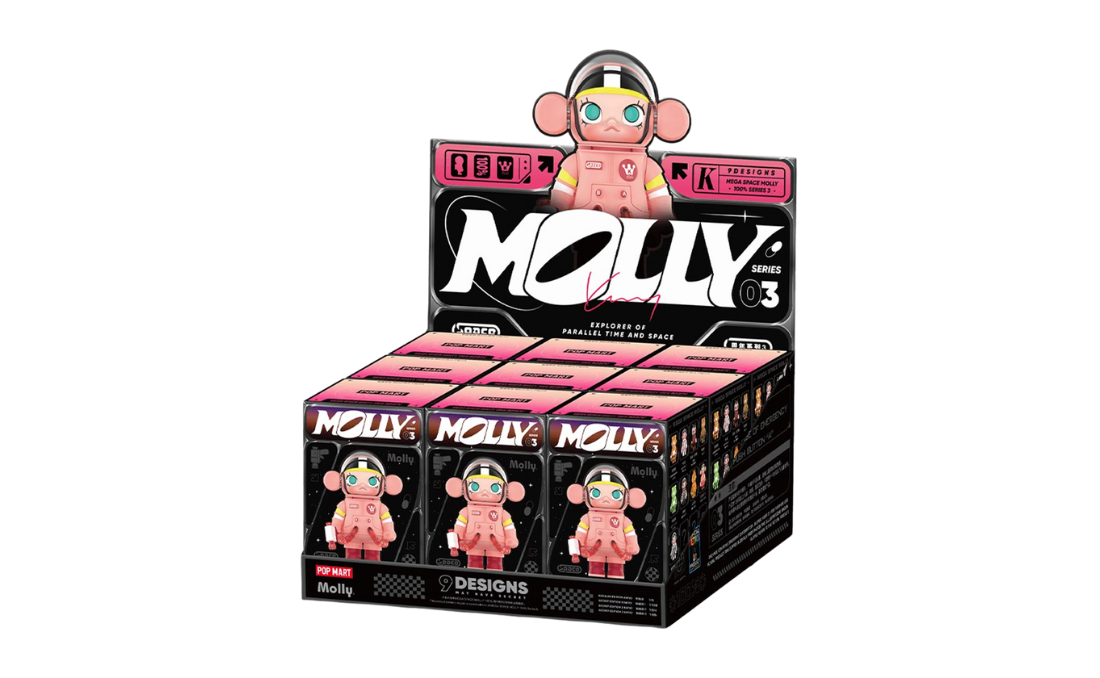 MEGA SPACE MOLLY 100% Series 3 Set – Auto Kicks PH MEGA SPACE MOLLY 100% Series 3 Set – Auto Kicks PH