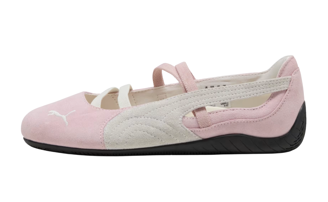 PUMA SPEEDCAT BALLET PINK WHITE WMNS (Copy)