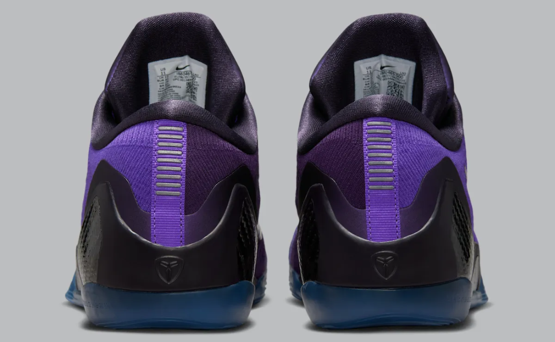 Nike Kobe 9 Elite Low Protro Moonwalker