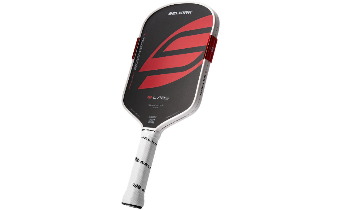 SELKIRK Boomstik USA Red Elongated 16mm