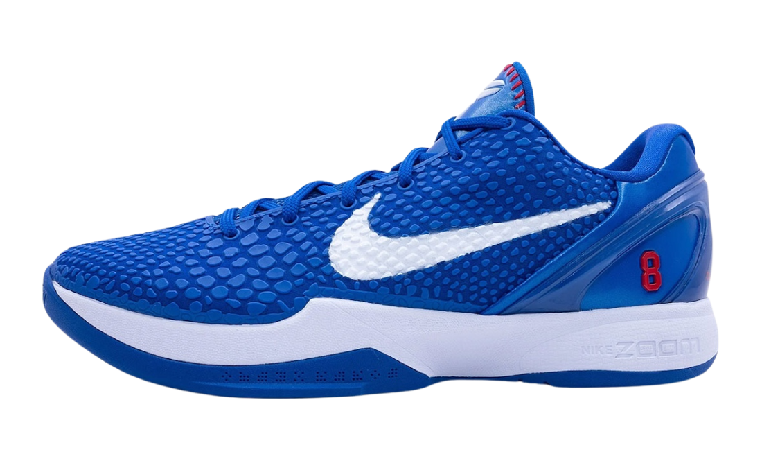 Nike Kobe 6 Protro Dodgers