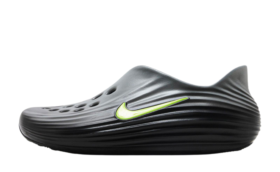 NIKE REACTX REJUVEN8 BLACK GREY VOLT