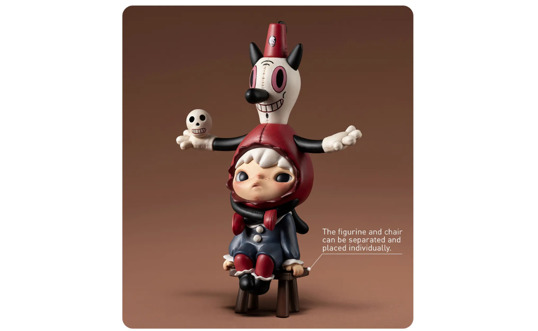 Hirono × Gary Baseman Figure