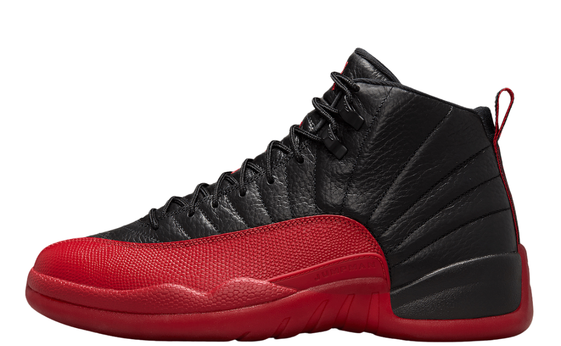 AIR JORDAN 12 FLU GAME 2025