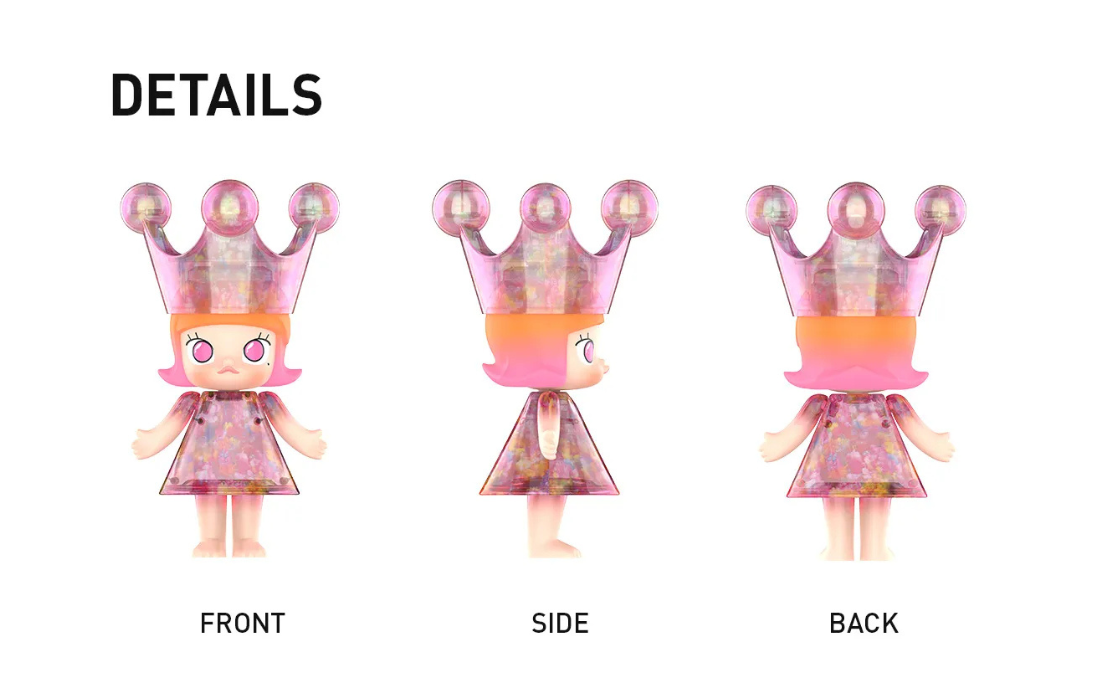 MEGA ROYAL MOLLY 400% MIKA NINAGAWA