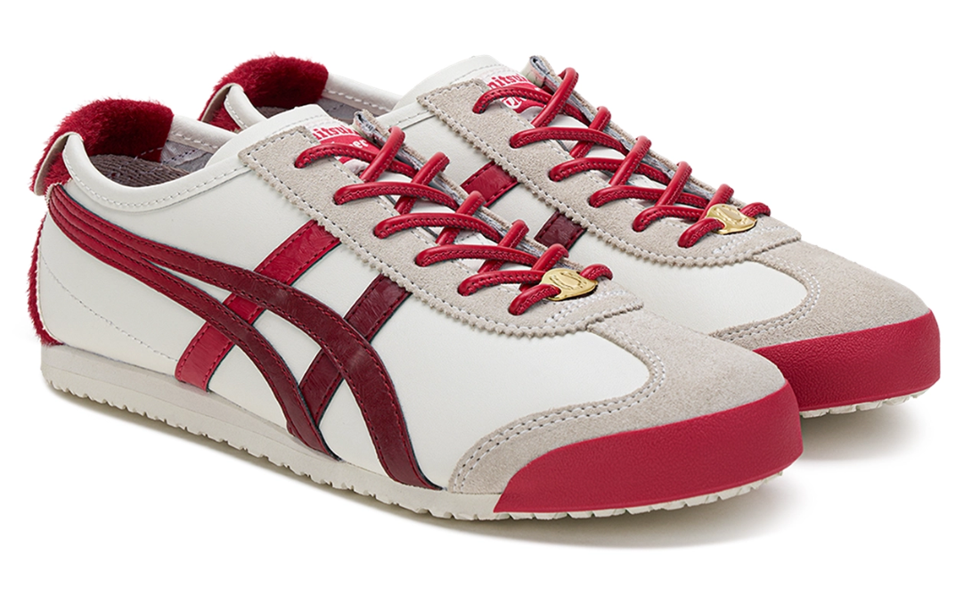 Onitsuka Tiger Mexico 66 Cream Samba (Year of the Horse)