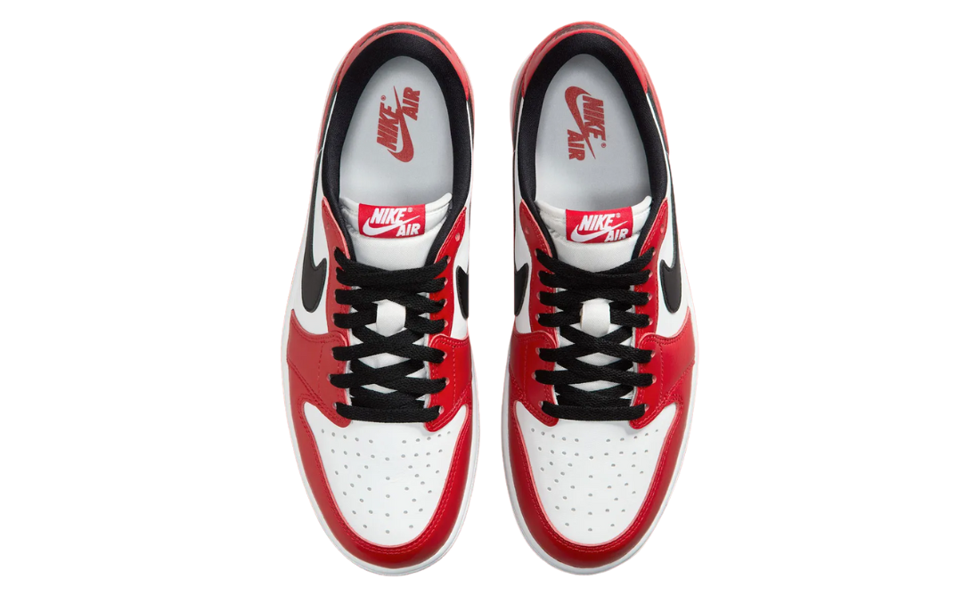 Jordan 1 Low Retro OG Chicago (2025)