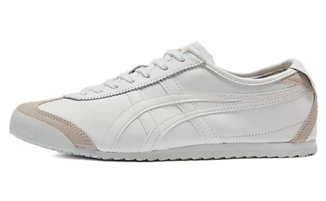 Onitsuka Tiger Mexico 66 White White