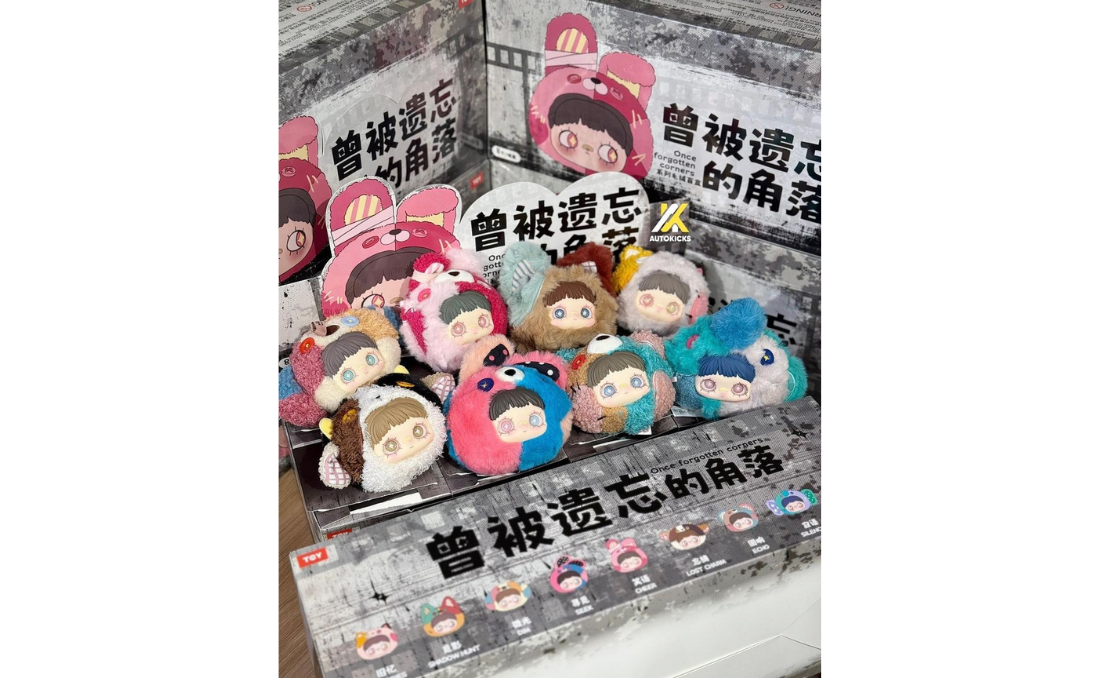 MAYMEI Once Forgotten Corners - 1 Blind Box