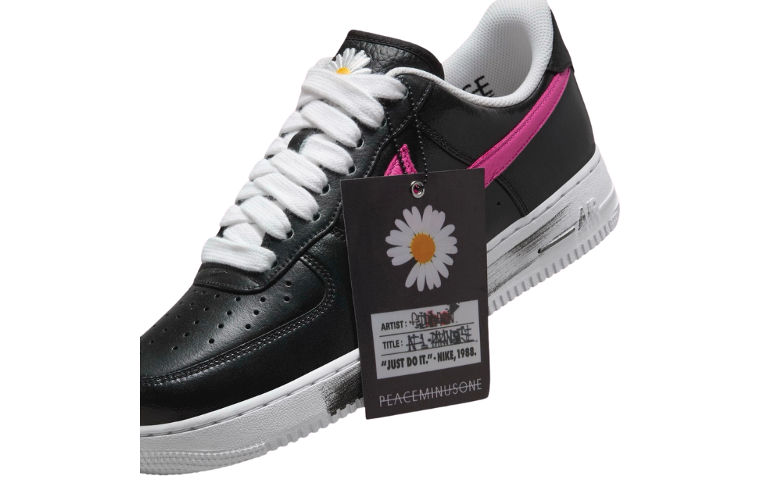 Nike Air Force 1 Low G-Dragon PeaceMinusOne Para-Noise 3.0