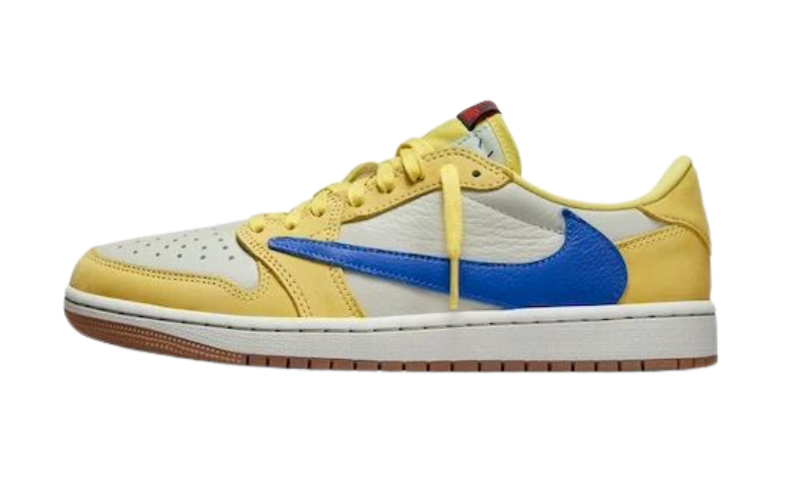 Travis Scott x Air Jordan Low OG Canary – Auto Kicks PH