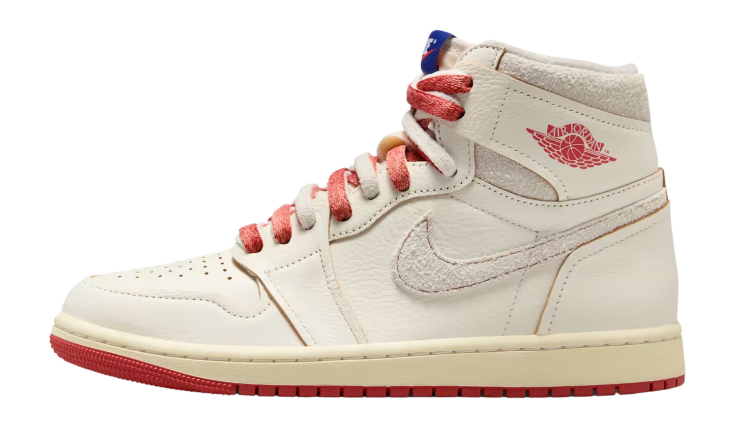 AIR JORDAN 1 HIGH RARE AIR W