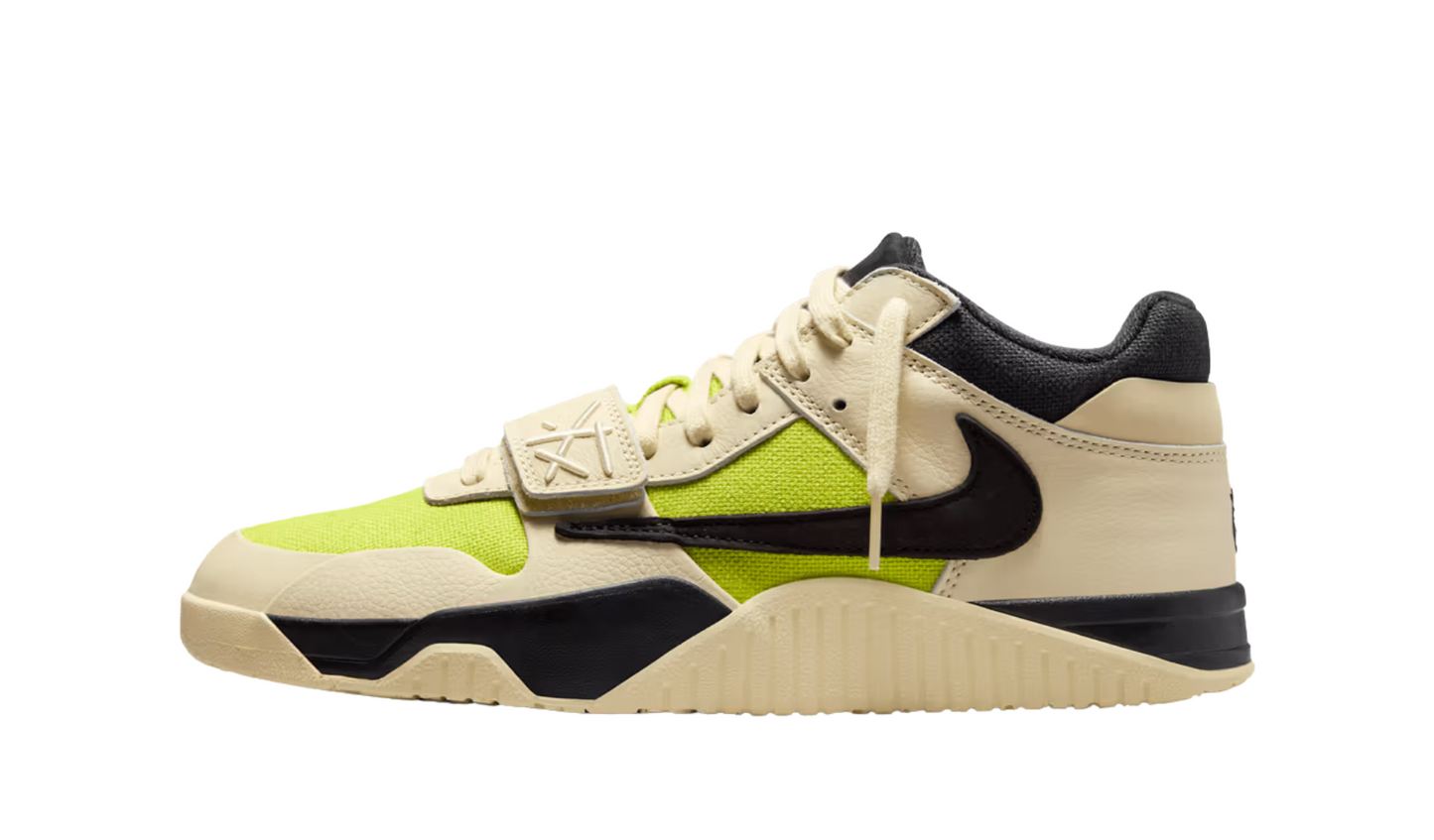 JORDAN JUMP MAN TR TS BRIGHT CACTUS