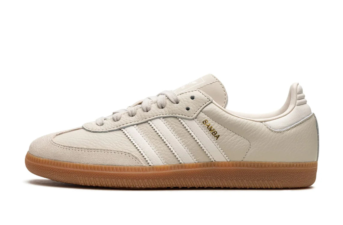 Adidas Samba OG Aluminum Gum (W)