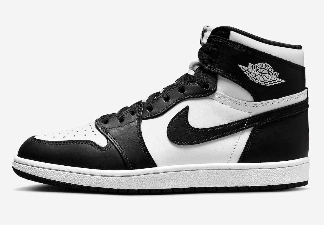 Air Jordan 1 High 85 Black White