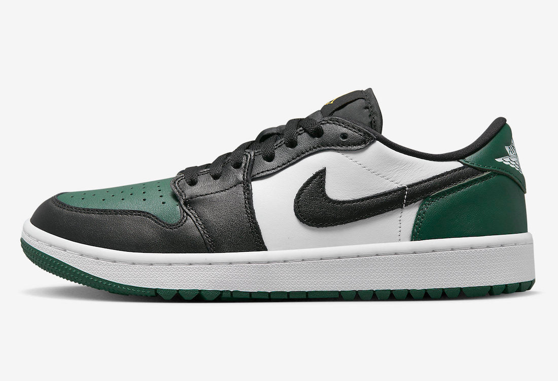 Air Jordan 1 Low Golf Noble Green