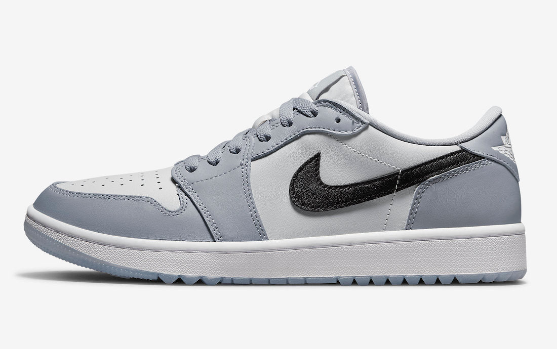 Air Jordan 1 Low Golf Wolf Grey