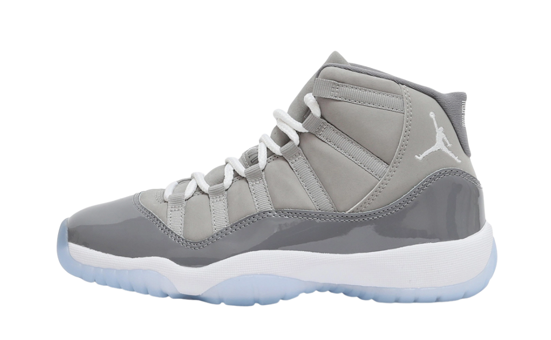 Air Jordan 11 Cool Grey 2021