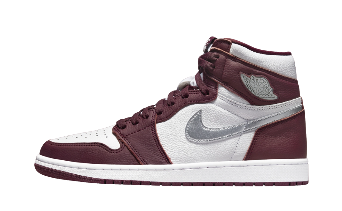 Air Jordan 1 High Bordeaux (GS)