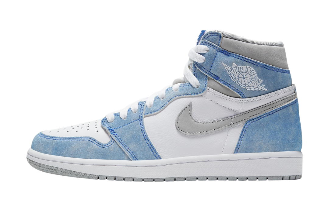 Air Jordan 1 High Hyper Royal
