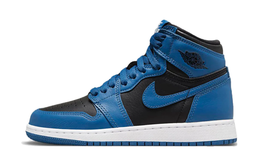 Air Jordan 1 High OG Dark Marina (GS)