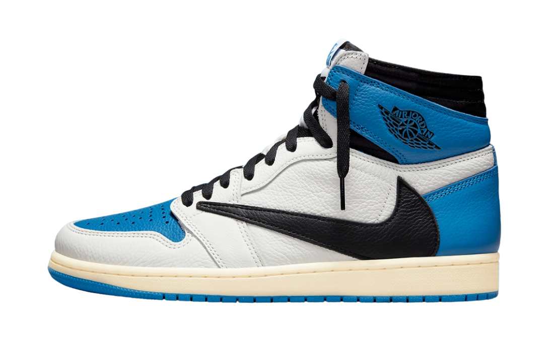 Air Jordan 1 High Travis Scott Fragment