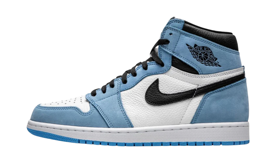 Air Jordan 1 High University Blue (GS)