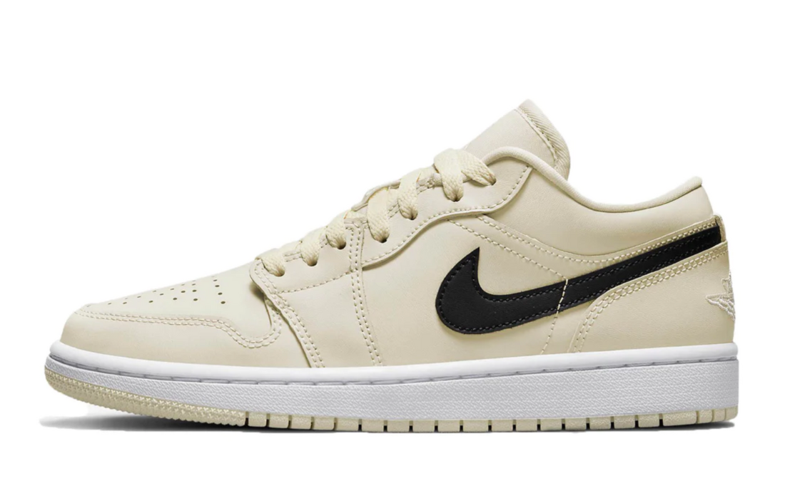 Air Jordan 1 Low Coconut Milk (W)