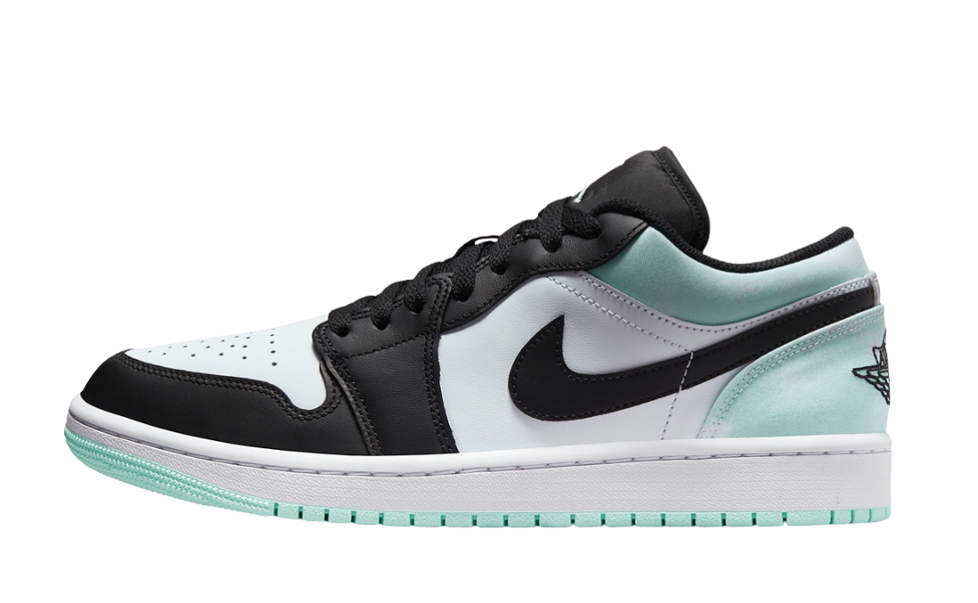 Air Jordan Low Easter Pastel Tie Dye - Main Image