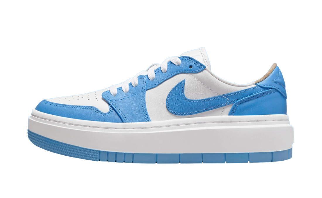 Air Jordan 1 Low Elevate UNC (W)