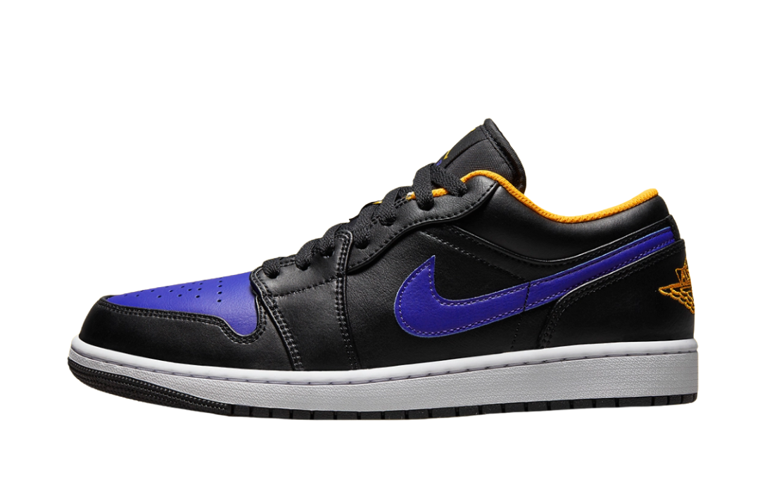 Air Jordan 1 Low Lakers
