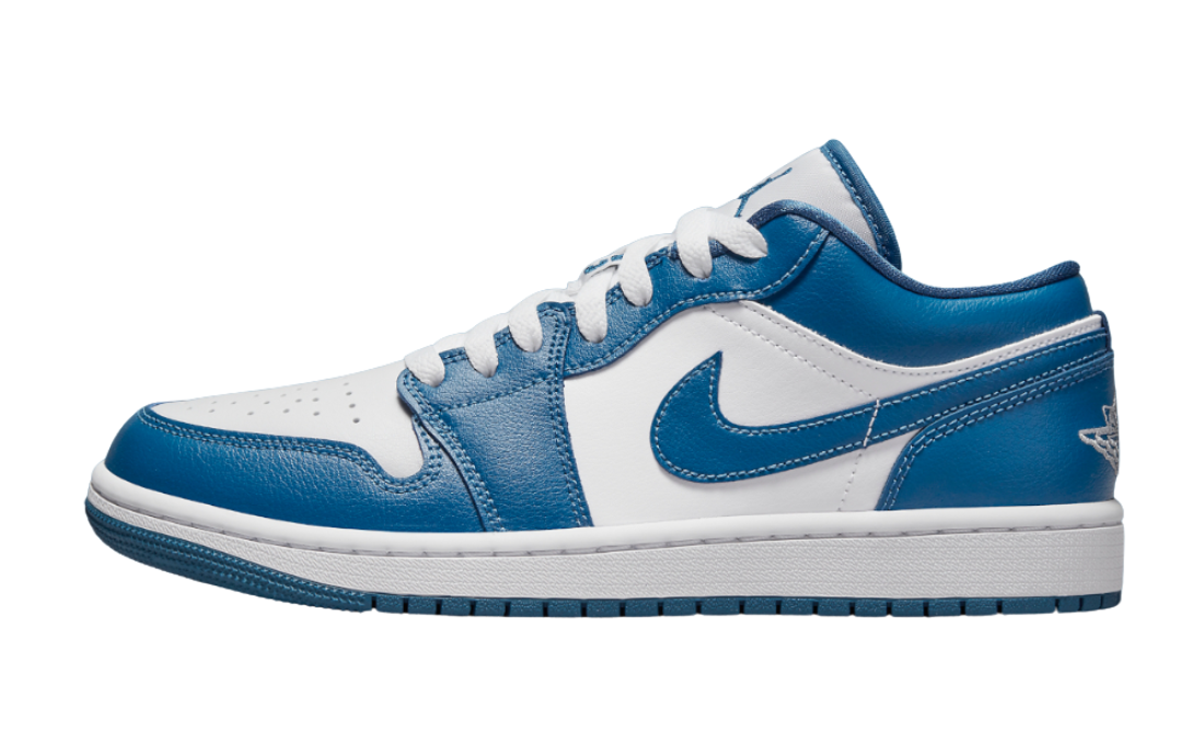 Air Jordan Low Marina Blue (W)1