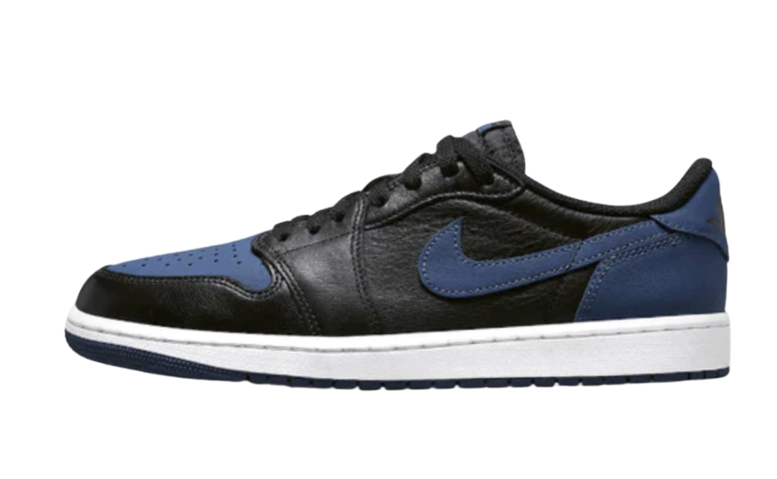 Air Jordan 1 Low Mystic Navy
