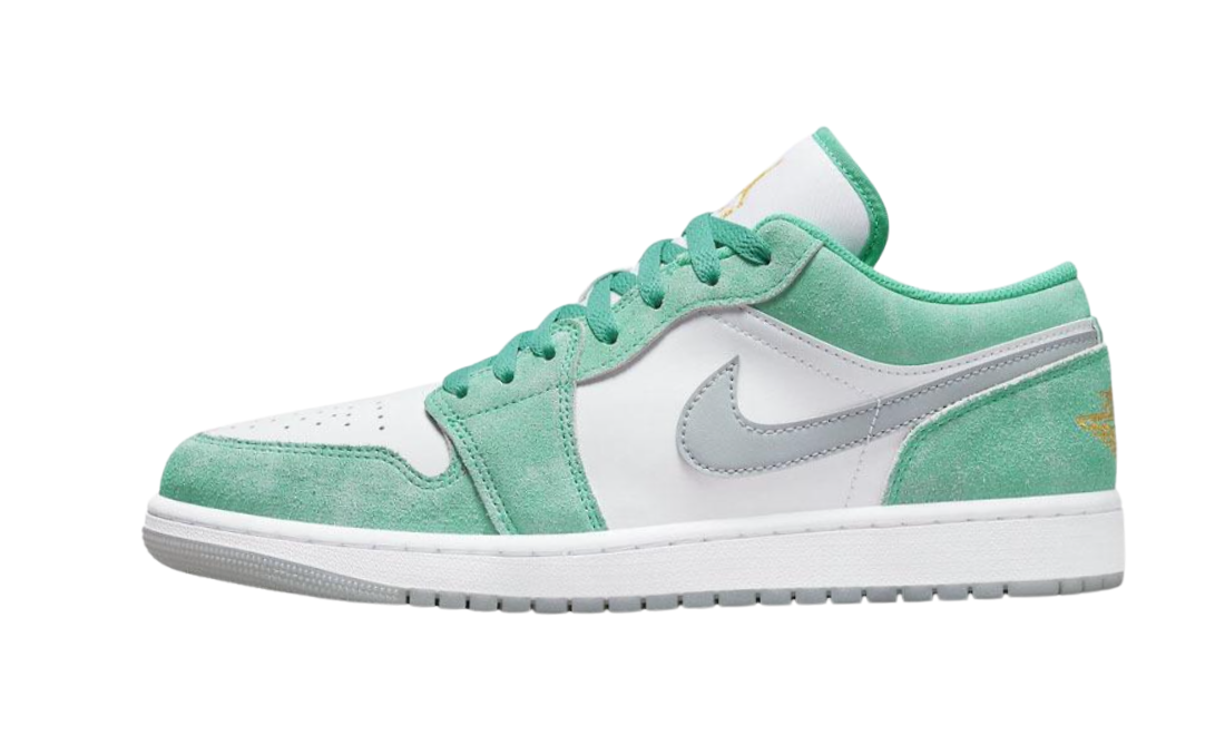 Air Jordan Low New Emerald – Auto Kicks PH - Main Image