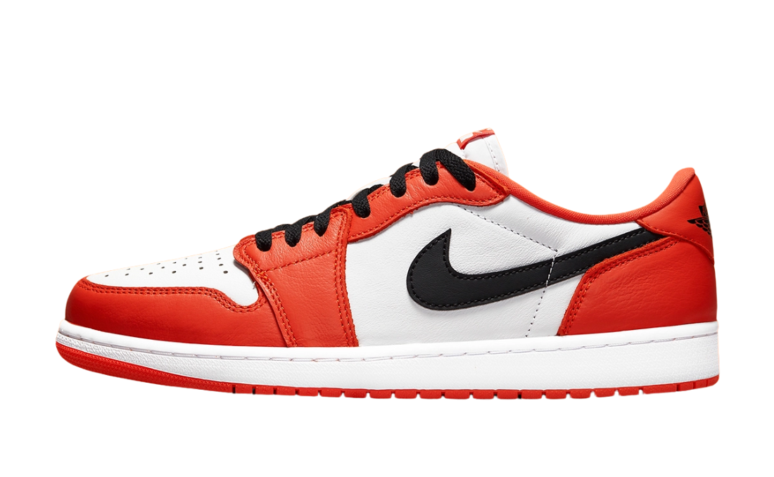 Air Jordan 1 Low OG Starfish