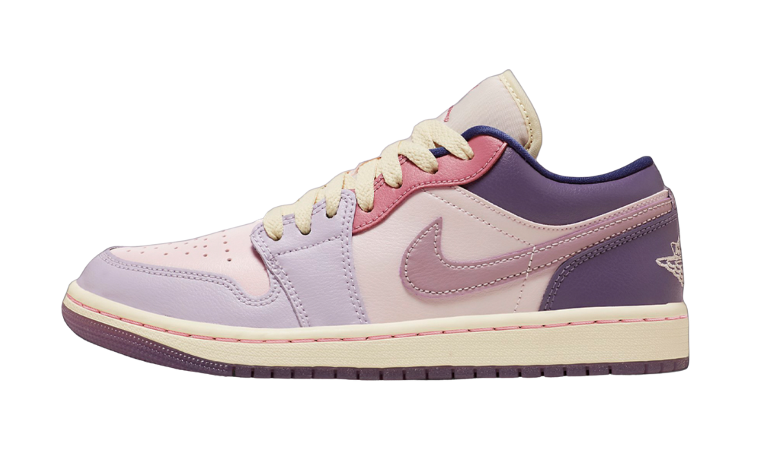Air Jordan 1 Low Pastel (W)