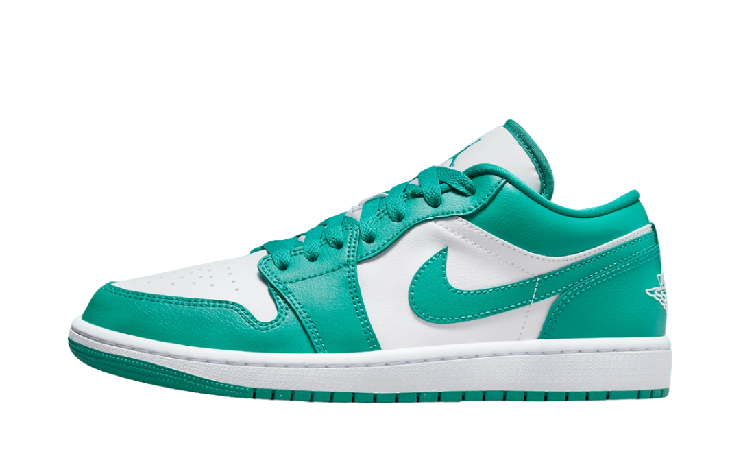 Air Jordan 1 Low Turquoise (W)
