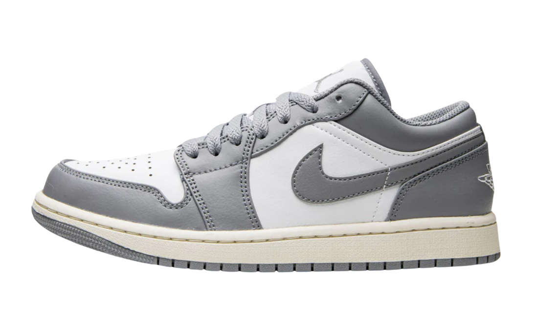 Air Jordan 1 Low Vintage Grey (GS)