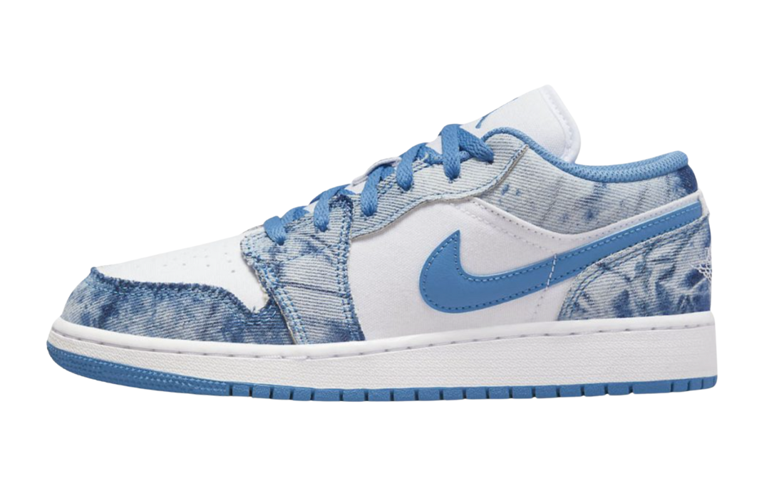 Air Jordan Low Washed Denim (W)
