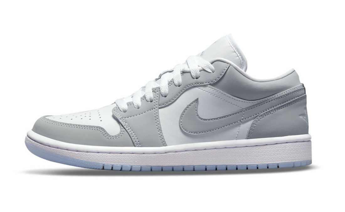 Air Jordan 1 Low Wolf Grey (W)