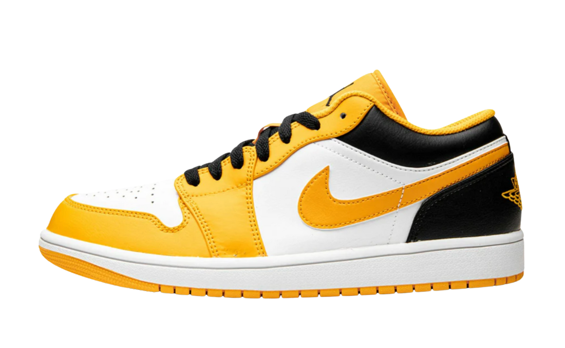 Nike air jordan 1 yellow Clearance
