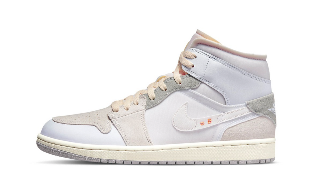 Air Jordan 1 Mid Inside Out