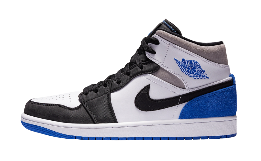 Air Jordan 1 Mid SE Union Royal