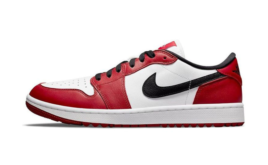 Air Jordan 1 Retro Low Chicago Golf